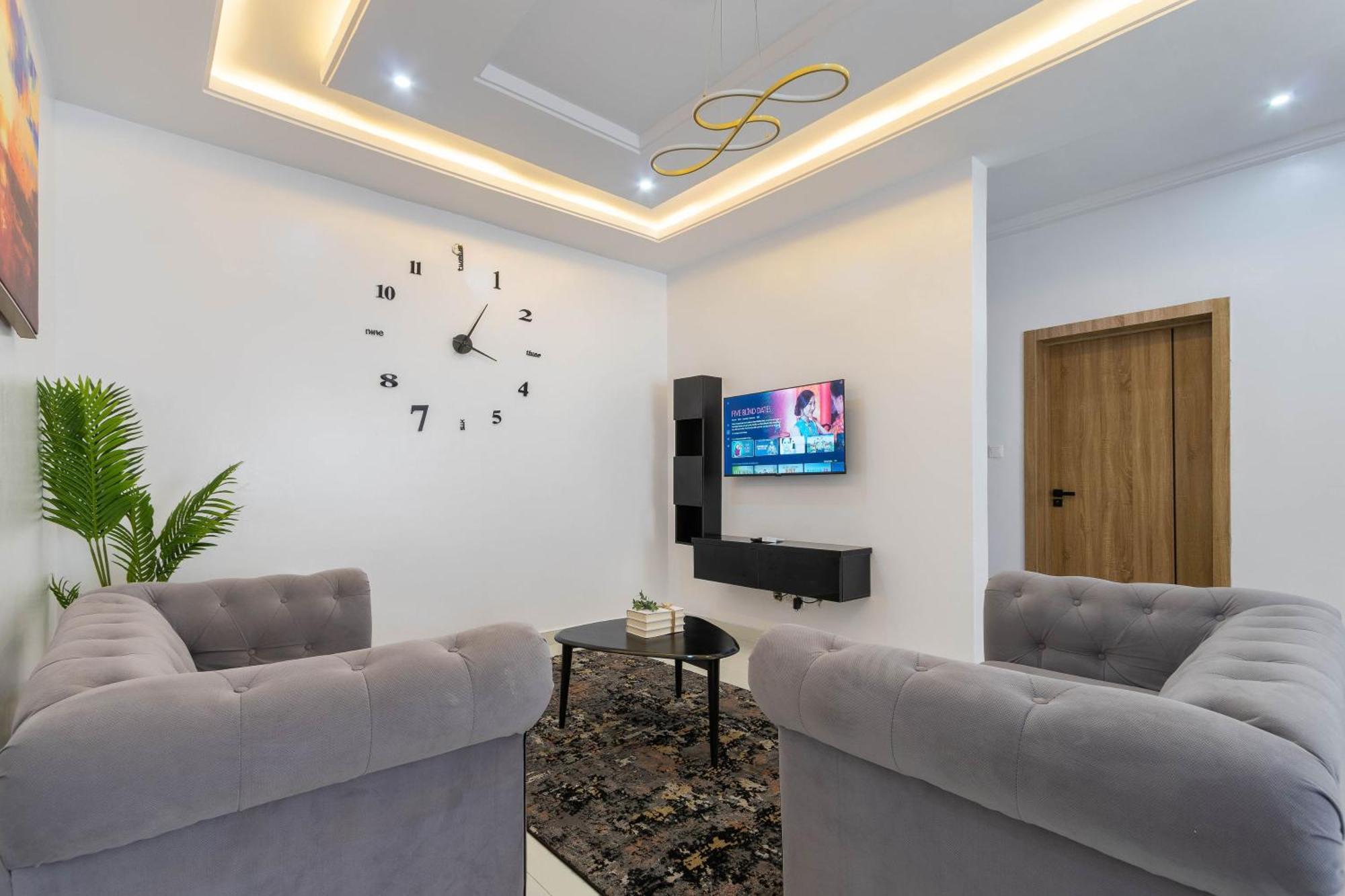 Firenze Apartments Lekki Lagos Extérieur photo